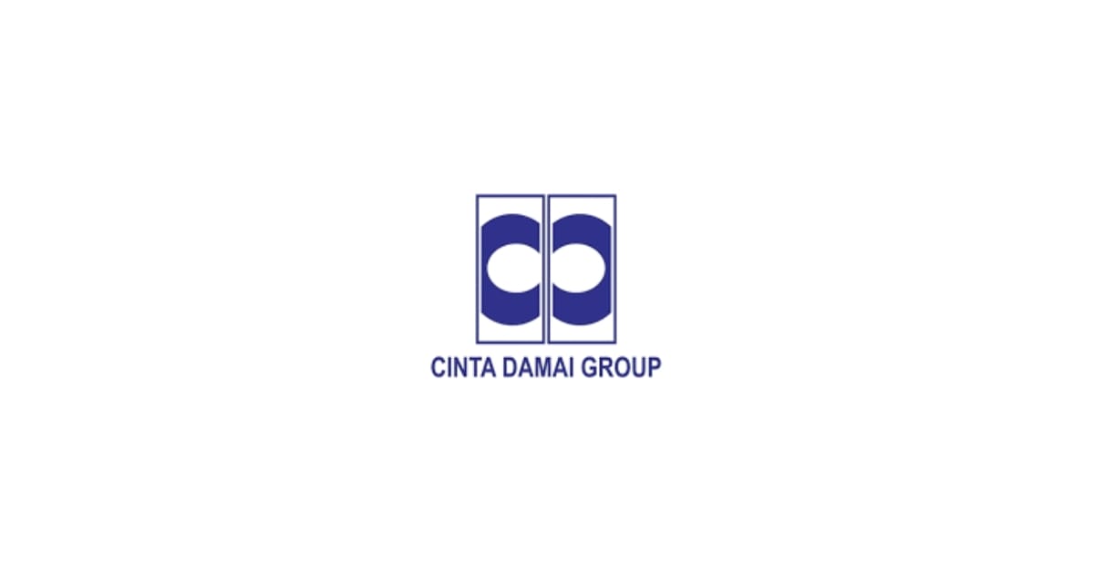 logo pt cinta damai putra bahagia