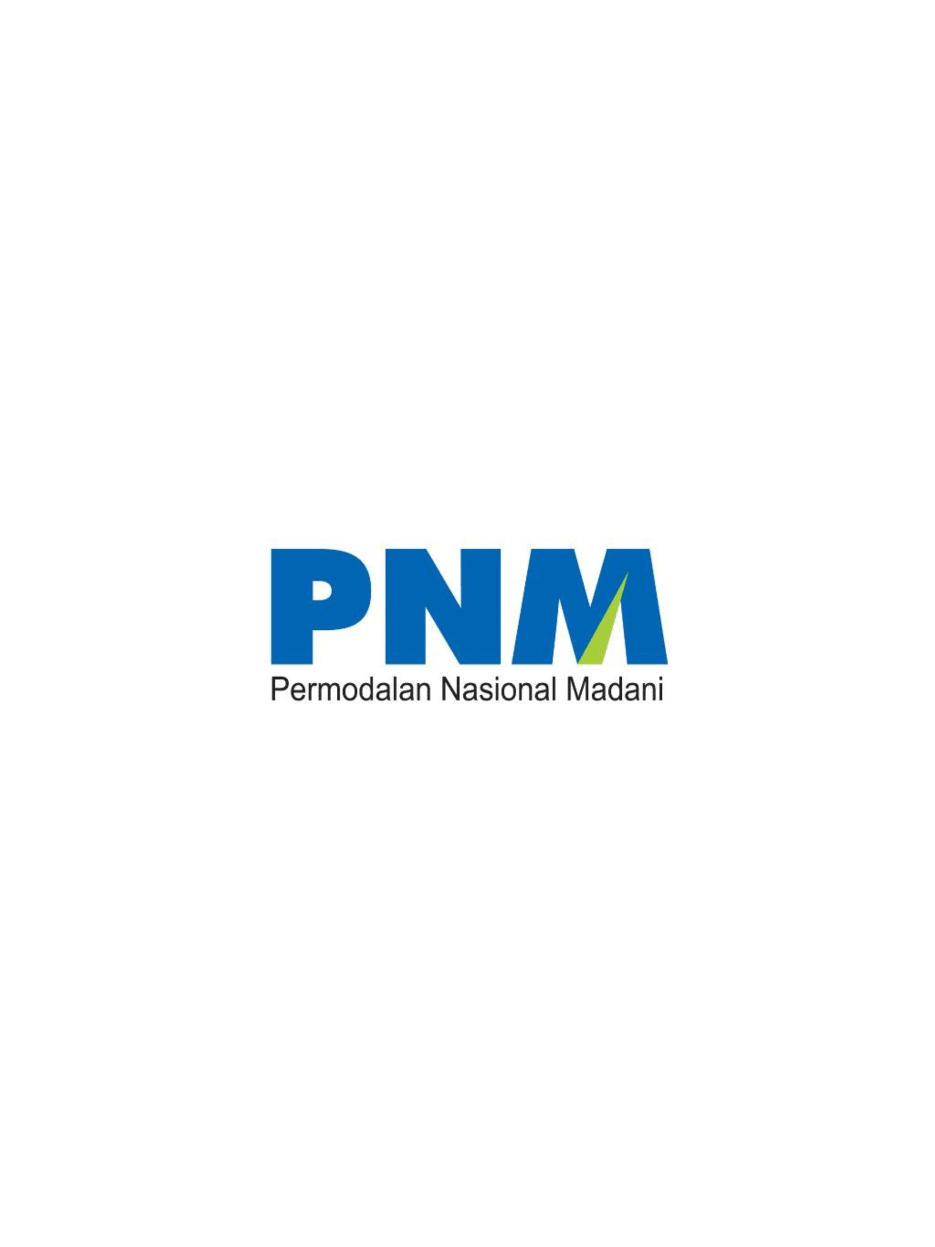 logo pt permodalan nasional madani (pnm)